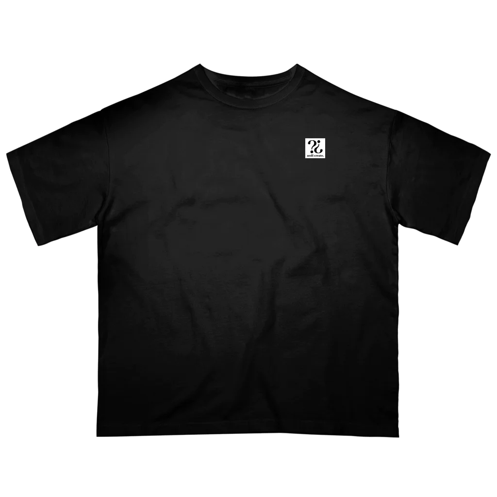 aedi.create_officialのEscape オーバーサイズTシャツ