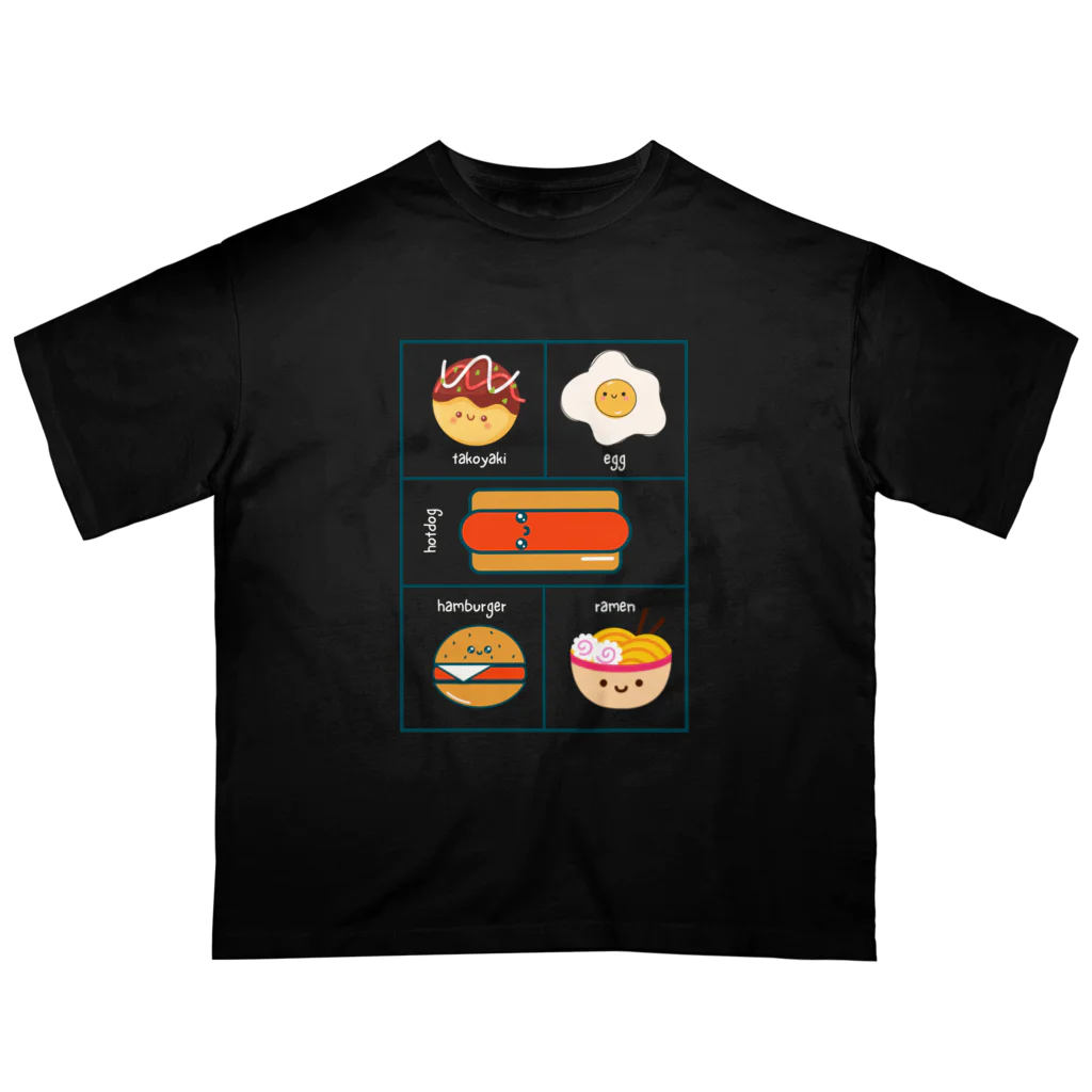 Sky00のフードセレクト Oversized T-Shirt