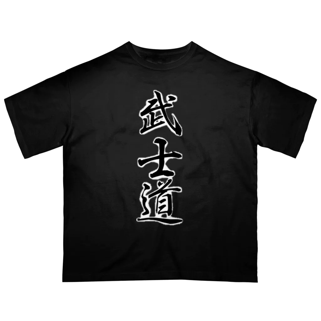 猫好き Japanの大和魂ねこ オーバーサイズTシャツ