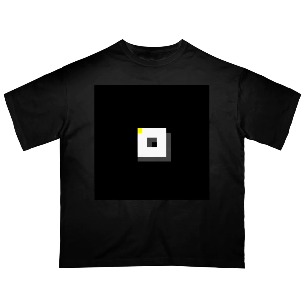 こまつな‎┌(┌ ՞ةڼ)┐のEncryption オーバーサイズTシャツ