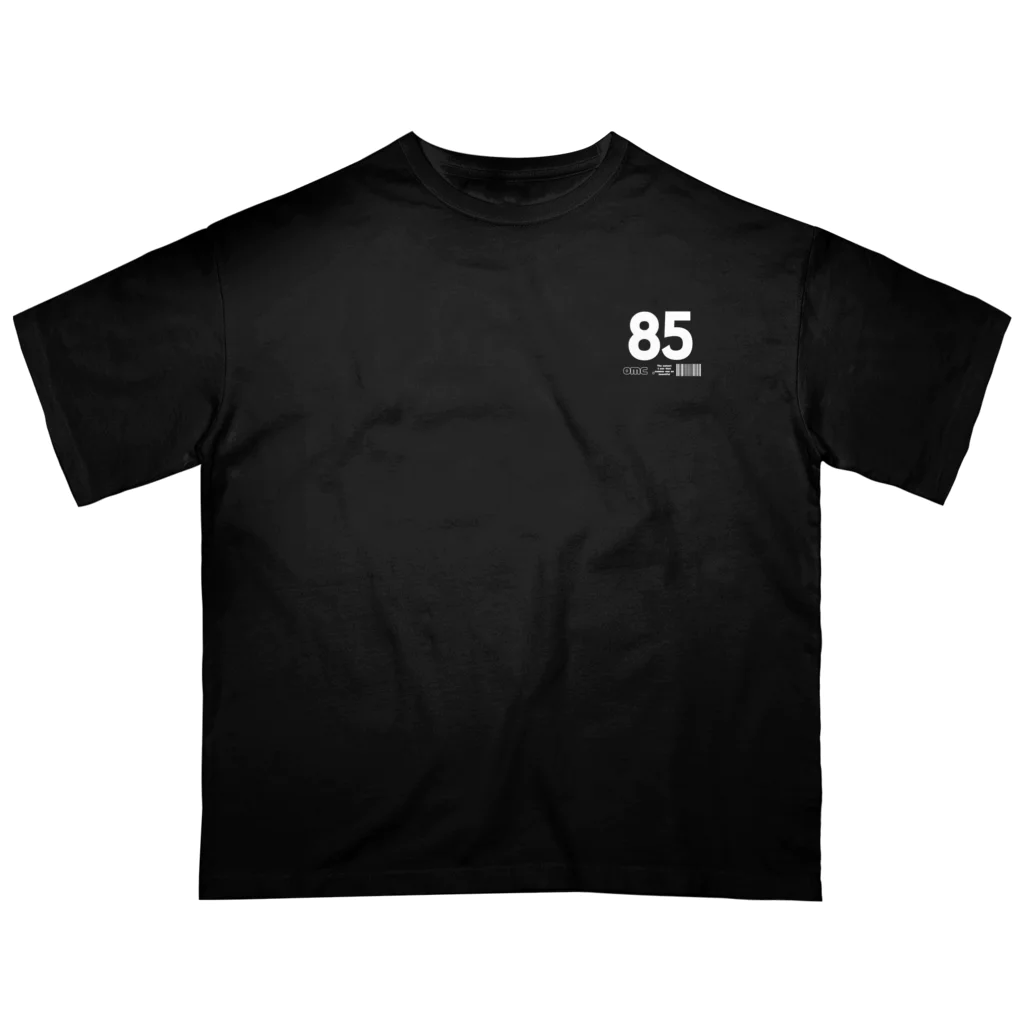 おもちショップの8月5日 Oversized T-Shirt