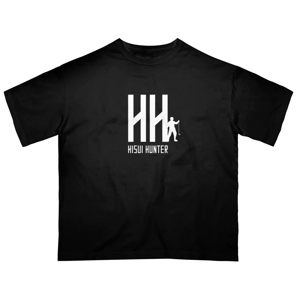 metaのHISUI HUNTER（翡翠ハンター） Oversized T-Shirt