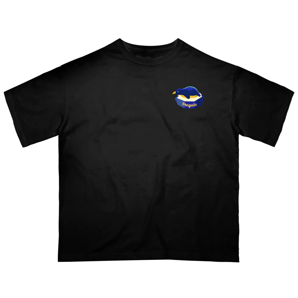 homitaのバードフレンズ Oversized T-Shirt