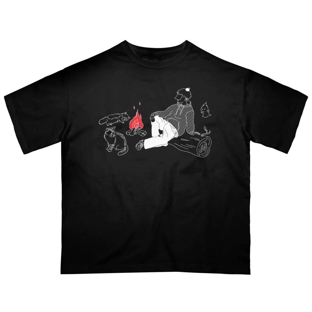 キャトるUFOペンギンTシャツ定番Tシャツの商品購入ページ