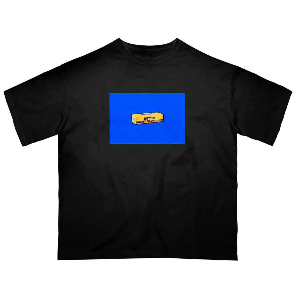 ときどきサボタージュのBUTTER オーバーサイズTシャツ