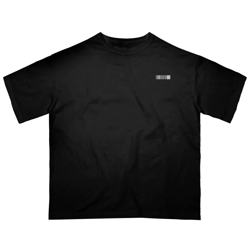 （敵全体に）の乱視２ オーバーサイズTシャツ