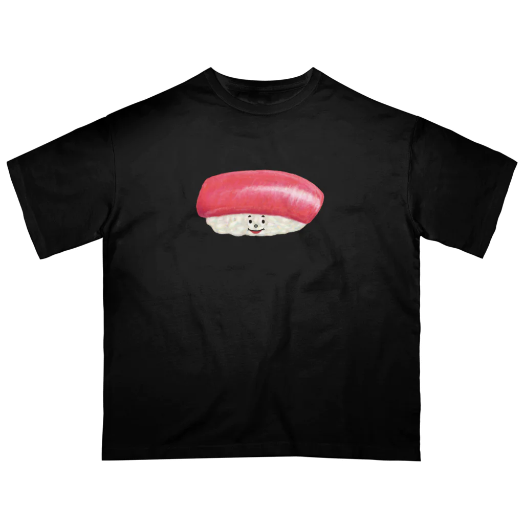 LONESOME TYPE ススのトロ太郎🍣 オーバーサイズTシャツ