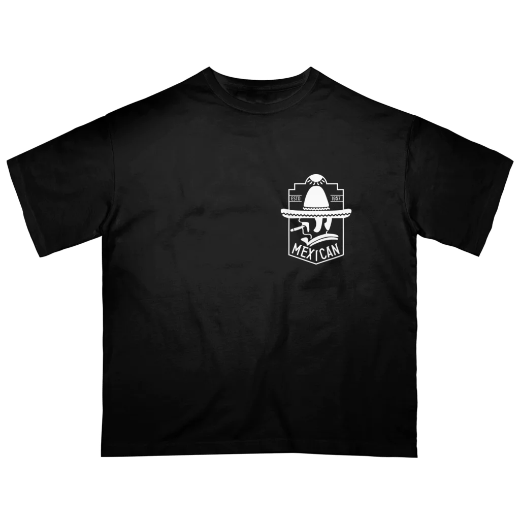 SESTA SHOPのメキシコ帽子店 オーバーサイズTシャツ