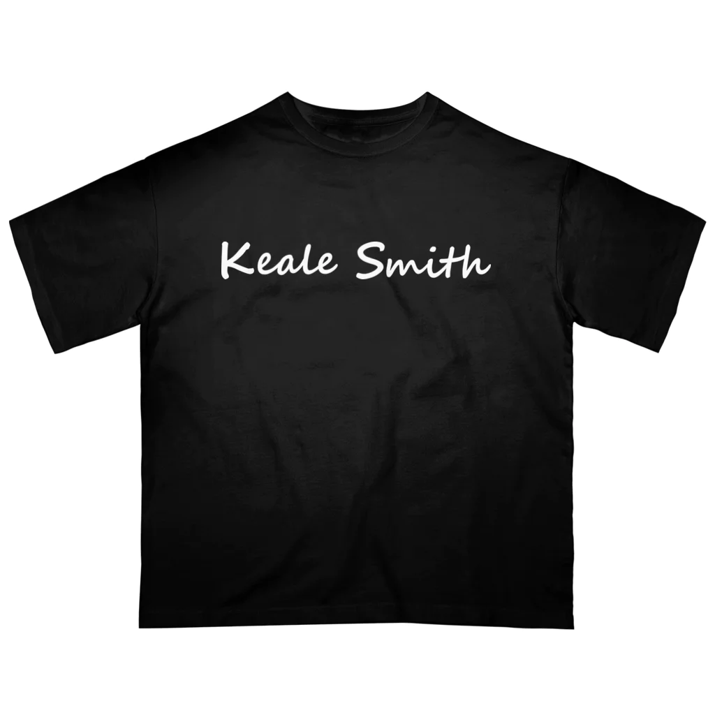 おもしろTシャツ KUSUTTOのケアレ・スミス オーバーサイズTシャツ