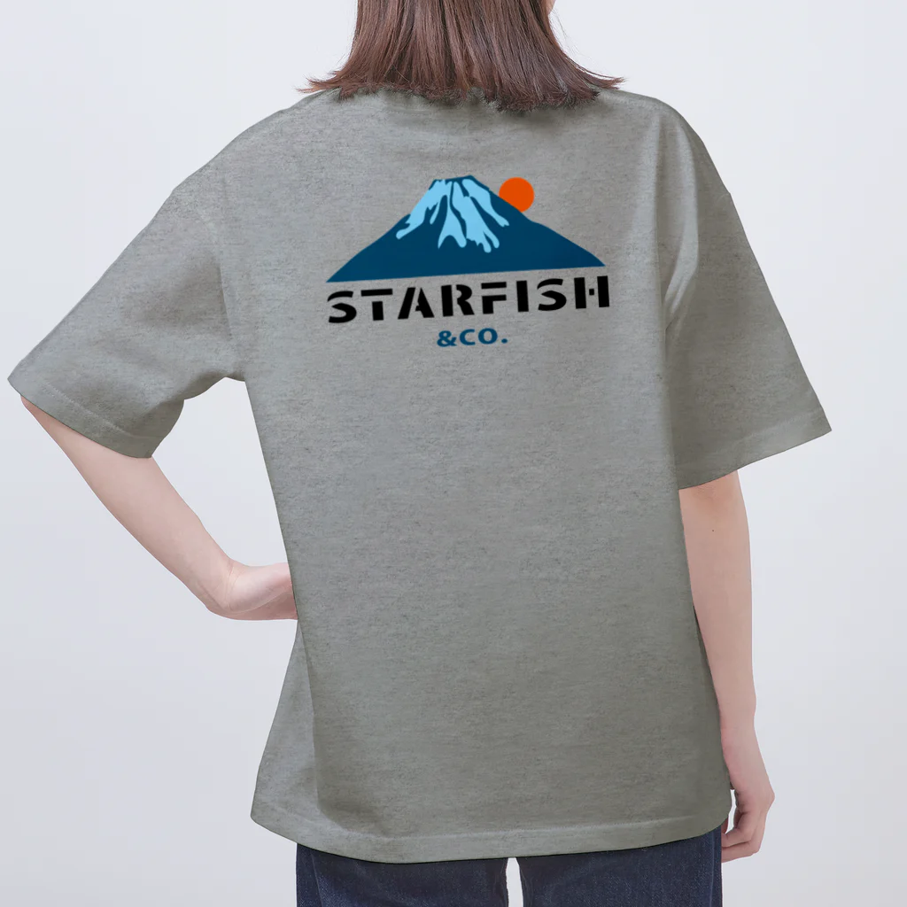 Starfish&Co.のMt.FUJI OUTDOOR OversizeT-shirts オーバーサイズTシャツ