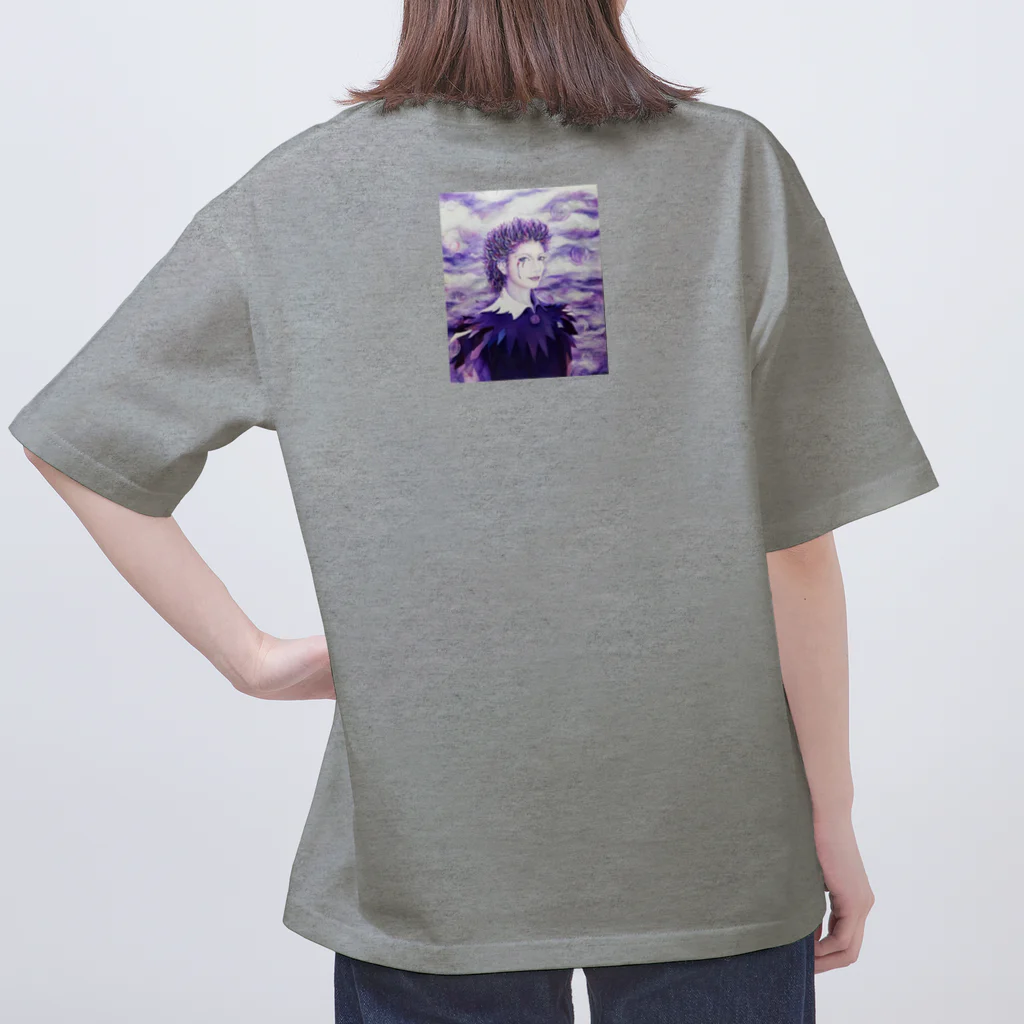 Happy Circusのハッピークラウン9 Oversized T-Shirt