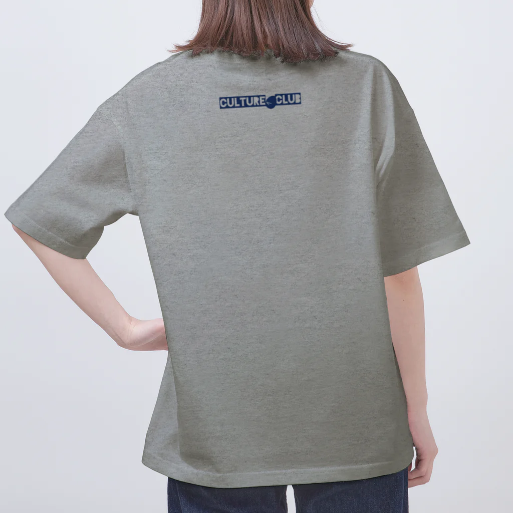 Culture Clubの[ Culture Club ] NINJA DEEJAY T-sh② オーバーサイズTシャツ