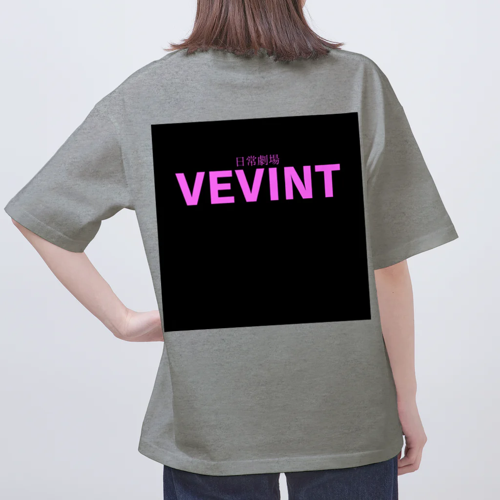 HIRAME-KUNの別嬪 “BEPPIN”  VEVINT オーバーサイズTシャツ