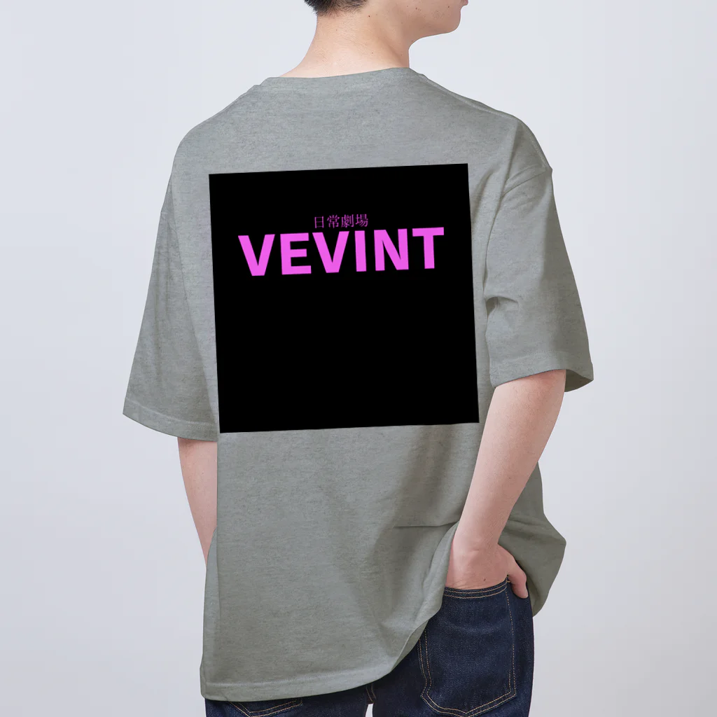 HIRAME-KUNの別嬪 “BEPPIN”  VEVINT オーバーサイズTシャツ