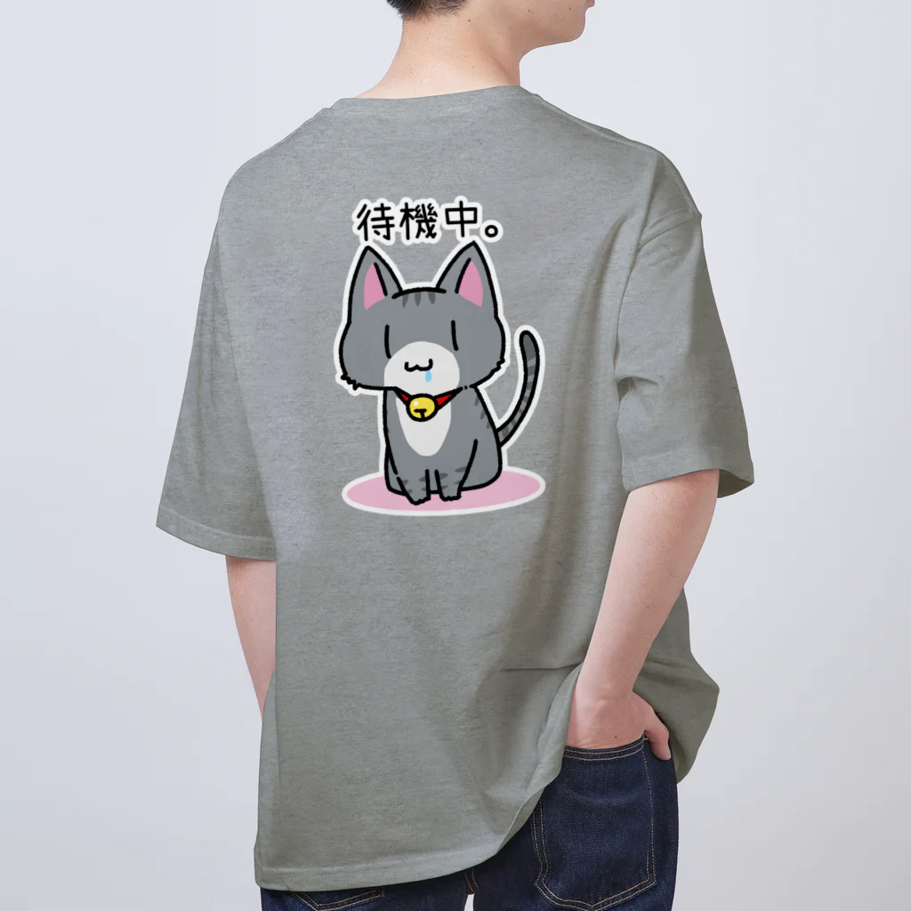 りんの小部屋のごはんはまだですか？ オーバーサイズTシャツ