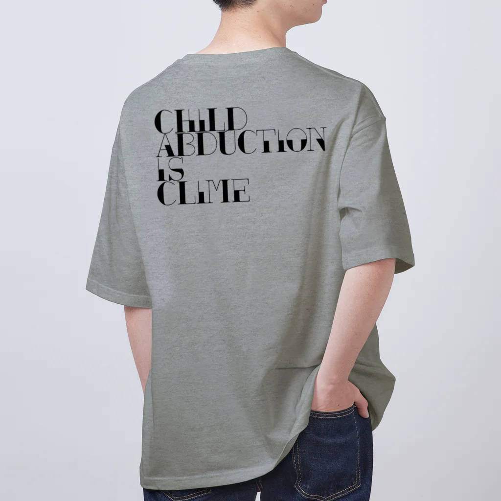 morldのC.A.I.C. Oversized T-Shirt