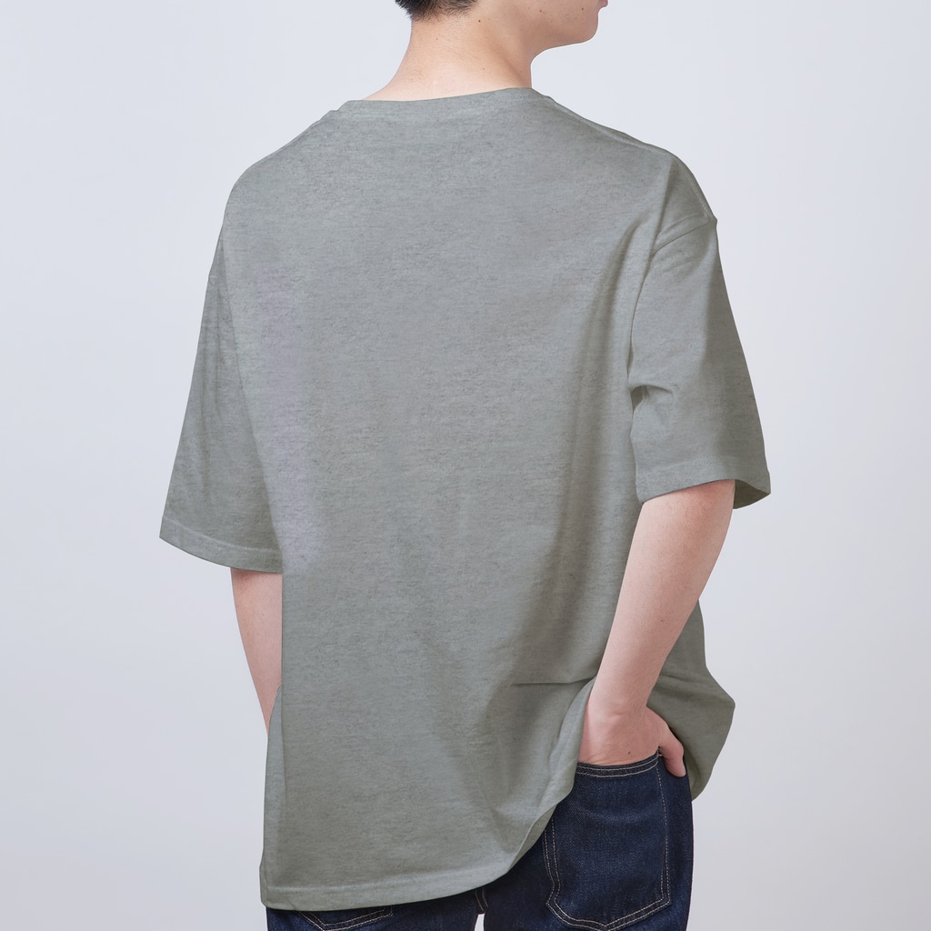 SU-KUのとらのこ Oversized T-Shirt