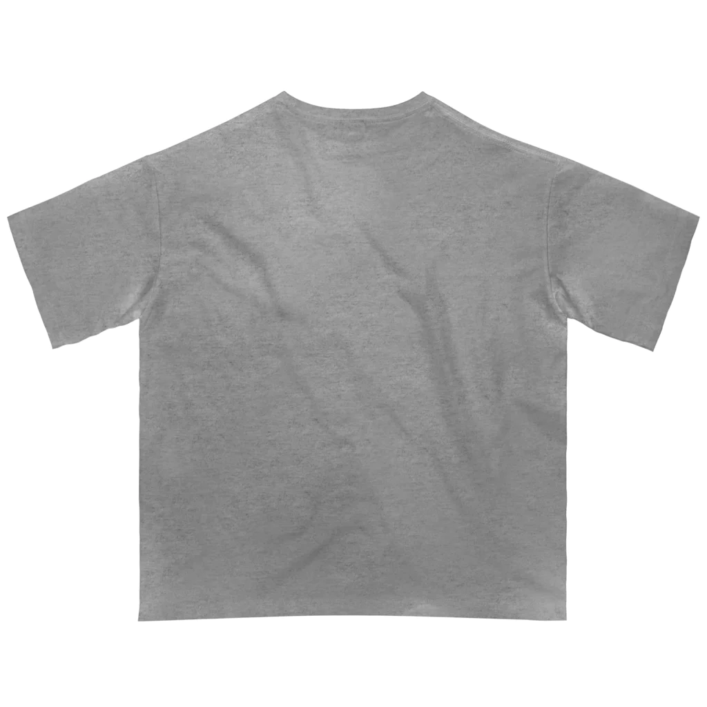 MolKaronのMolKaron７　サングラス７ ポーズ（背景透過） Oversized T-Shirt