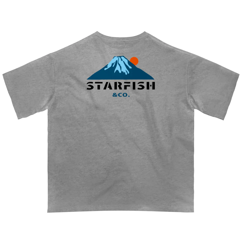 Starfish&Co.のMt.FUJI OUTDOOR OversizeT-shirts オーバーサイズTシャツ