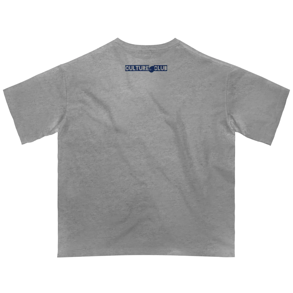 Culture Clubの[ Culture Club ] psychedEgg OS T-sh オーバーサイズTシャツ