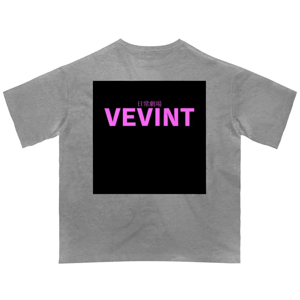 HIRAME-KUNの別嬪 “BEPPIN”  VEVINT オーバーサイズTシャツ