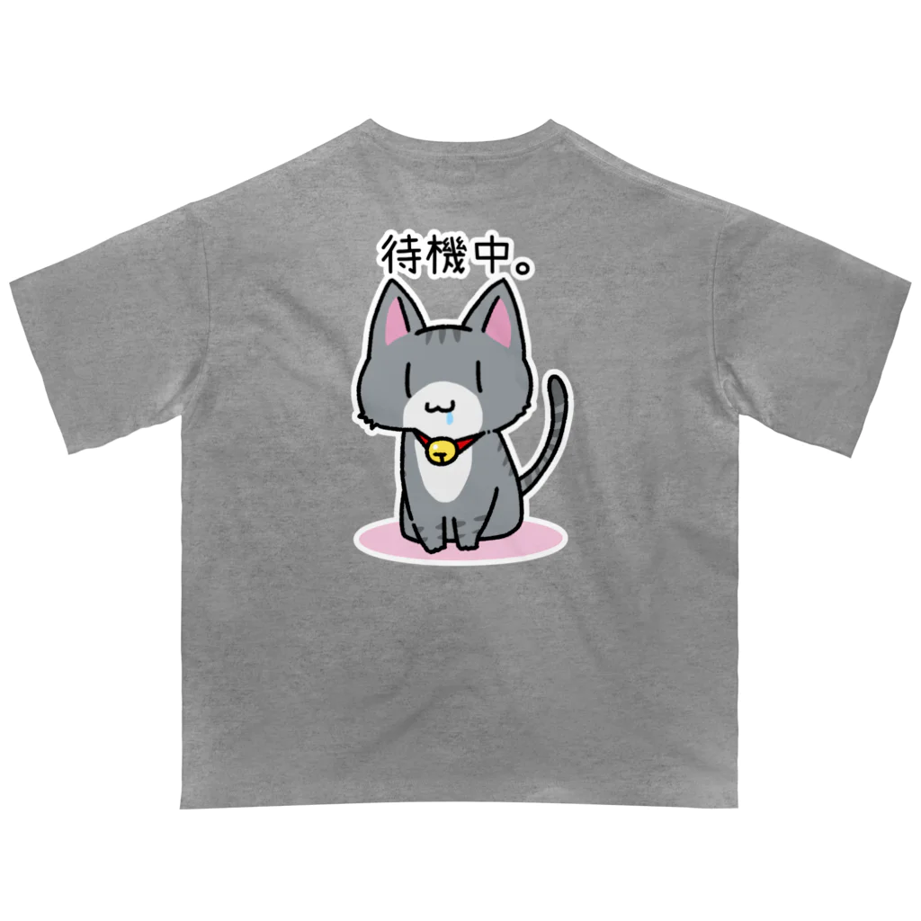 りんの小部屋のごはんはまだですか？ オーバーサイズTシャツ