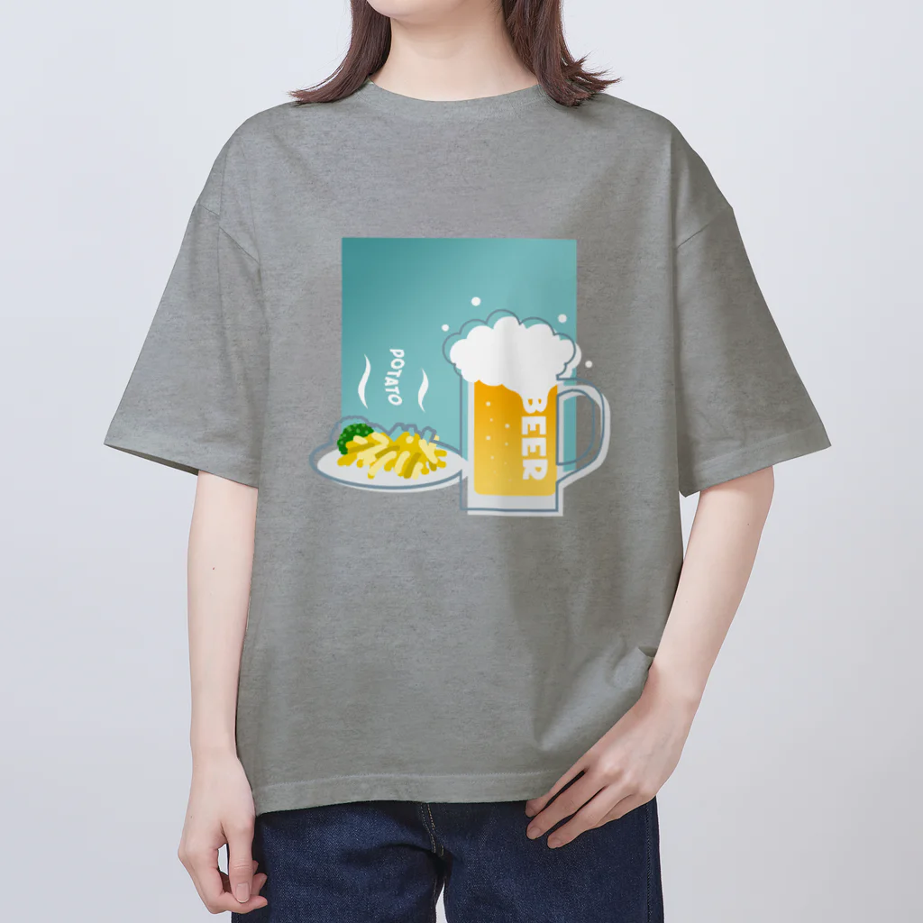 SU-KUのThe perfect combination! オーバーサイズTシャツ