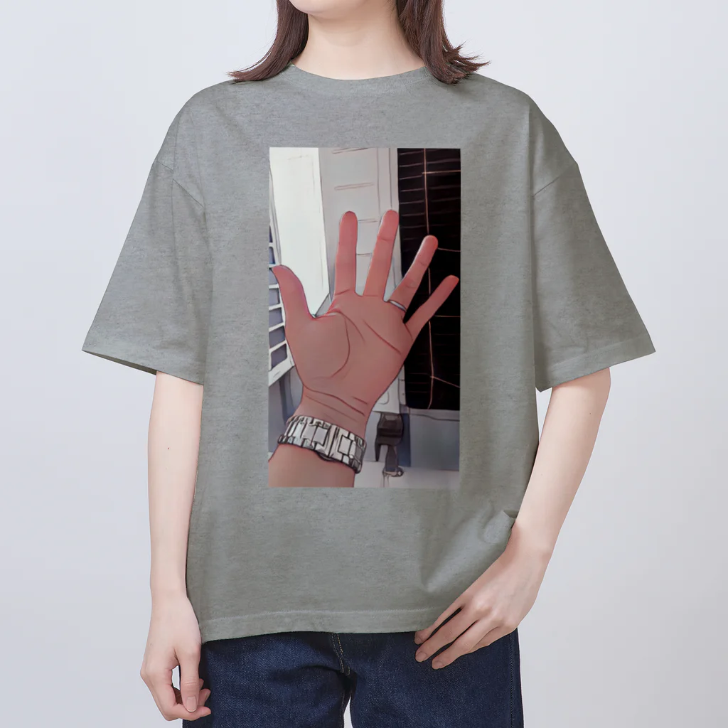 ProteaのMano Oversized T-Shirt