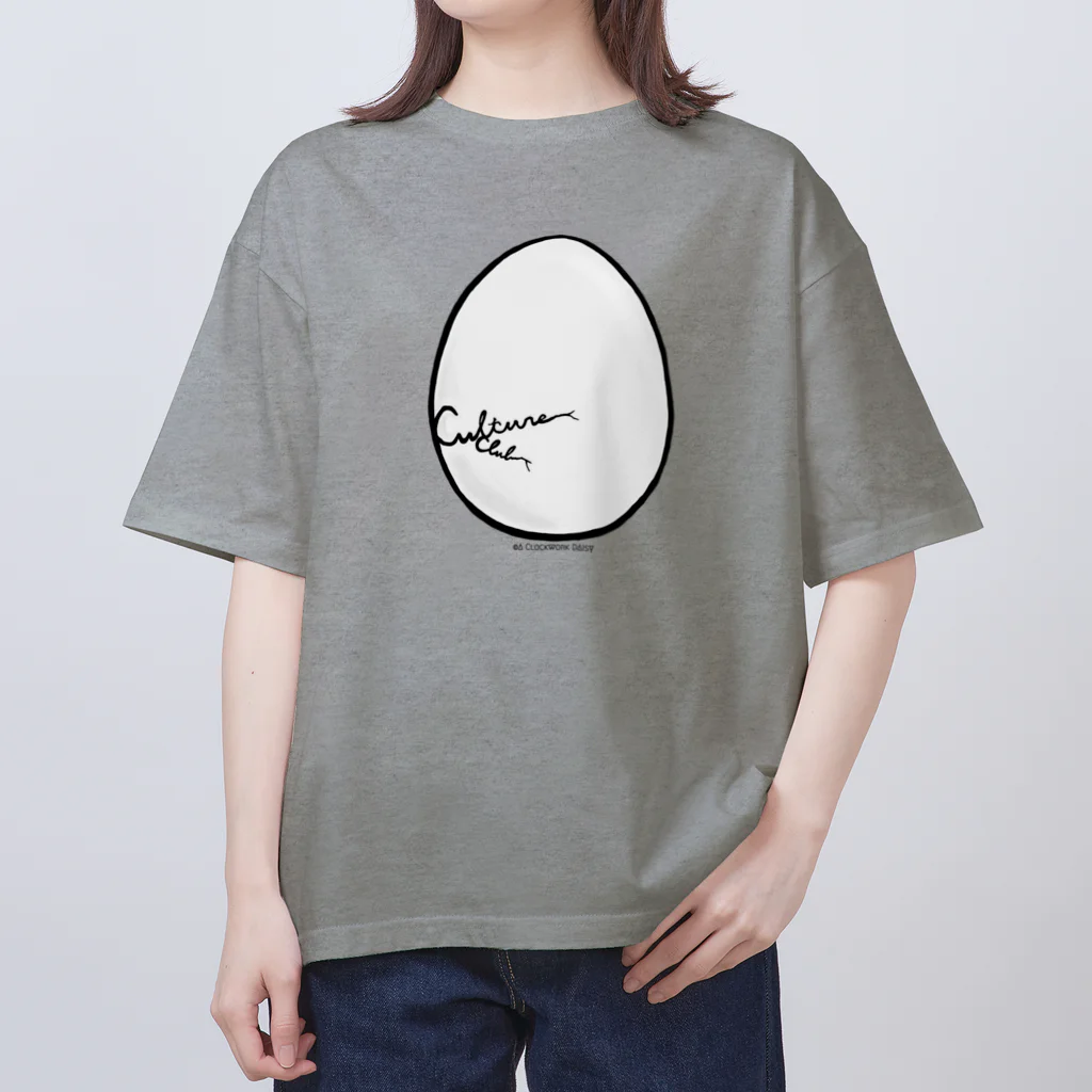 Culture Clubの[ Culture Club ] LOGO OS T-SH Oversized T-Shirt