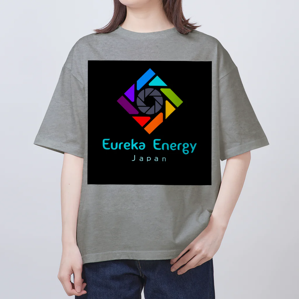 Eureka Energy Japan SuzuriのEurekaTM2023 オーバーサイズTシャツ