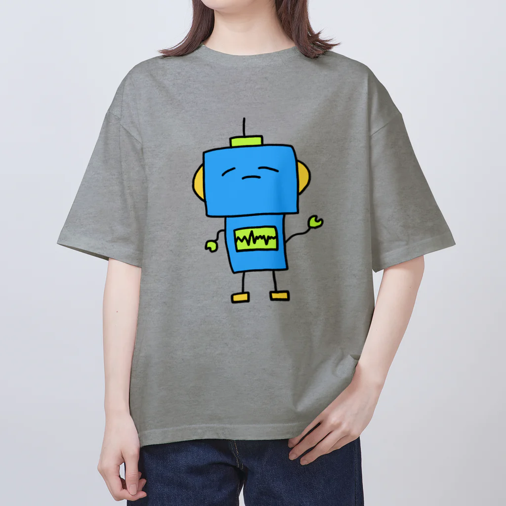 おちょぴくせるのろぼこ Oversized T-Shirt