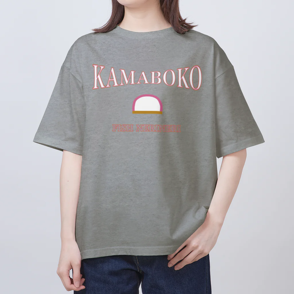 CHOSANAのKAMABOKO Oversized T-Shirt