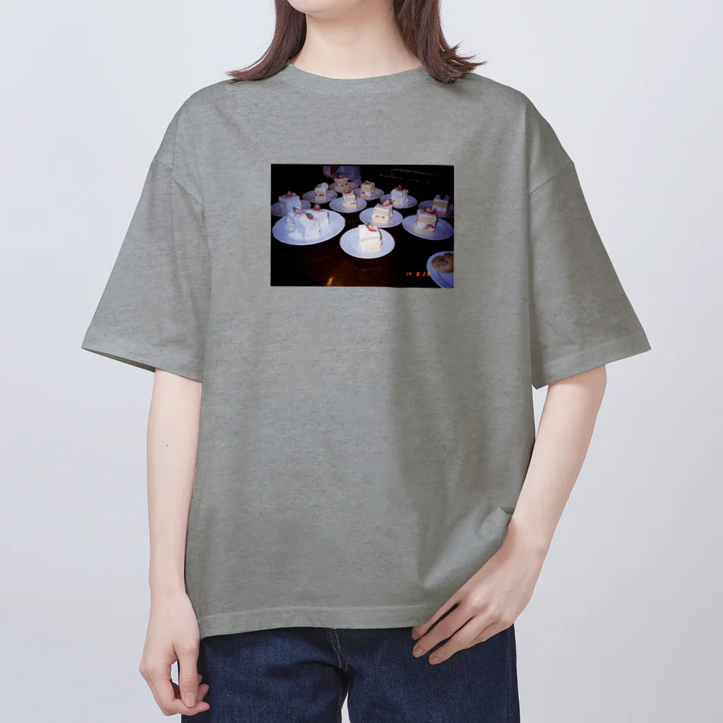 JIN-JINの20140823 オーバーサイズTシャツ