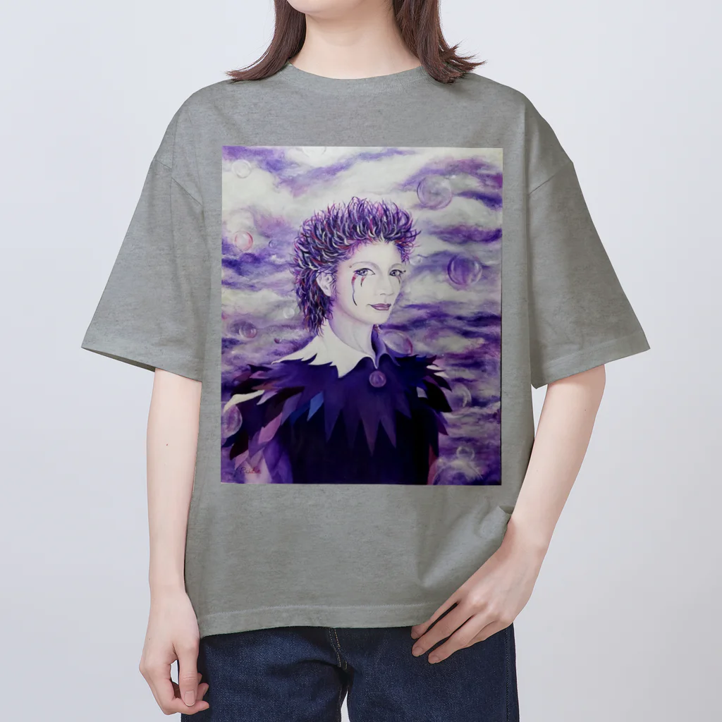 Happy Circusのハッピークラウン9 Oversized T-Shirt