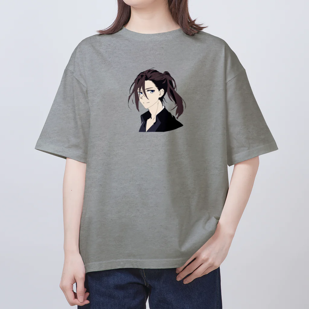 わんポニのわんポニ Oversized T-Shirt