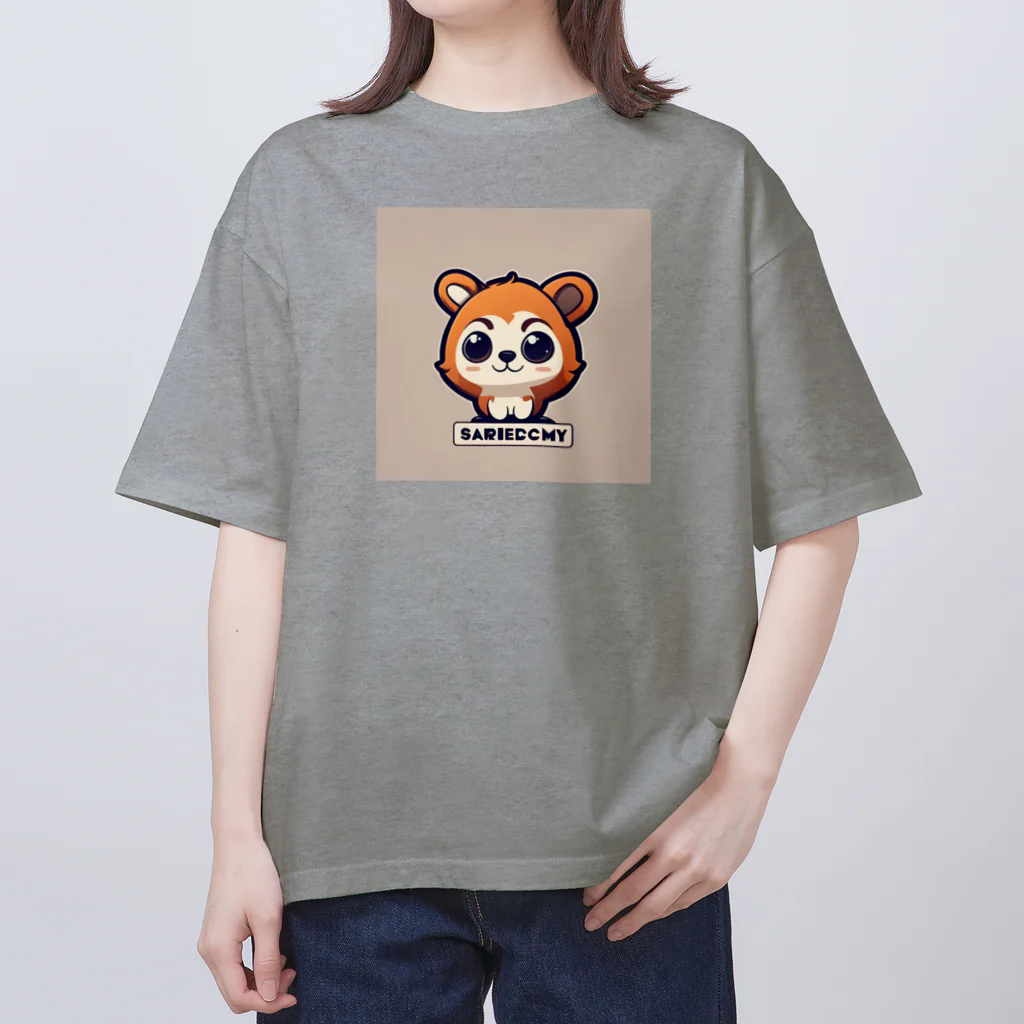 K-G07のキャラグッズ Oversized T-Shirt