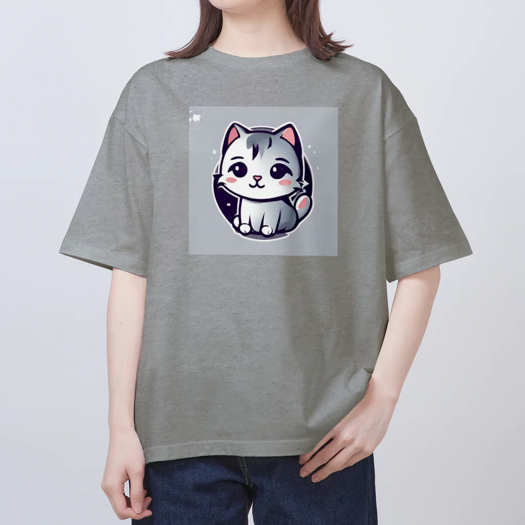 K-G07のキャラグッズ Oversized T-Shirt