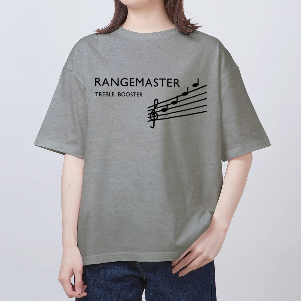 ユメデマデのRANGEMASTER オーバーサイズTシャツ