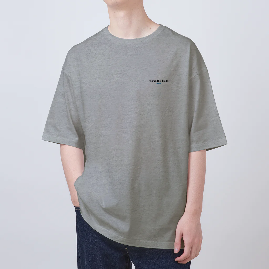 Starfish&Co.のMt.FUJI OUTDOOR OversizeT-shirts オーバーサイズTシャツ