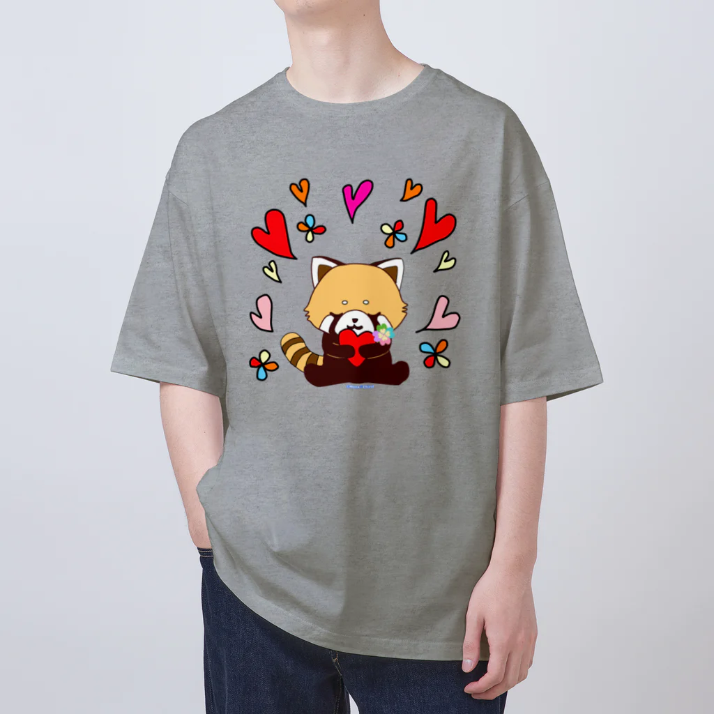 Mona♡ChirolのLoving and gentle Heart.-vol.2- Oversized T-Shirt