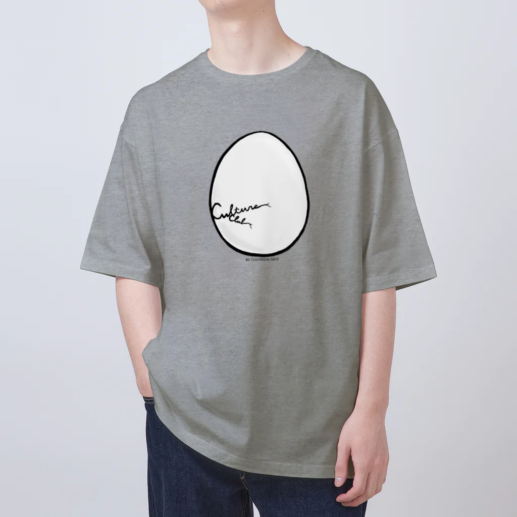 Culture Clubの[ Culture Club ] LOGO OS T-SH Oversized T-Shirt