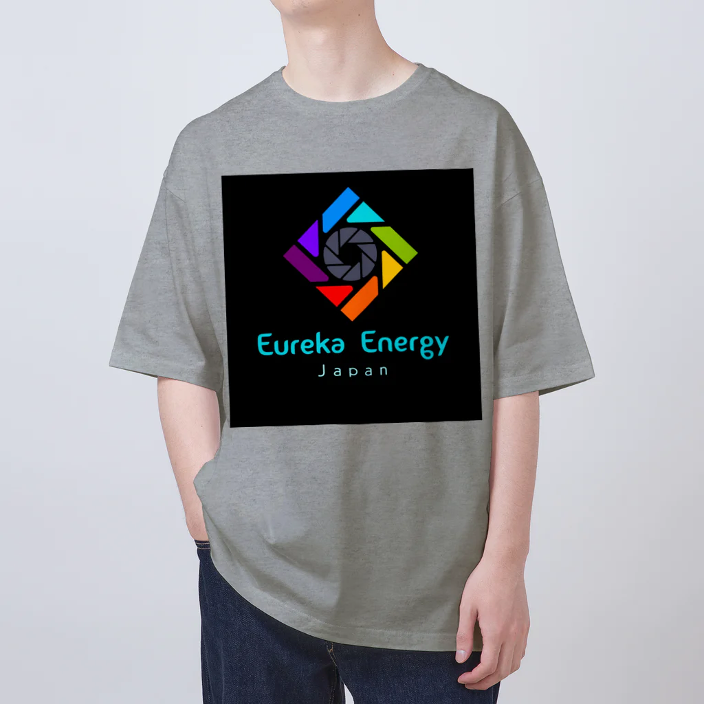 Eureka Energy Japan SuzuriのEurekaTM2023 オーバーサイズTシャツ