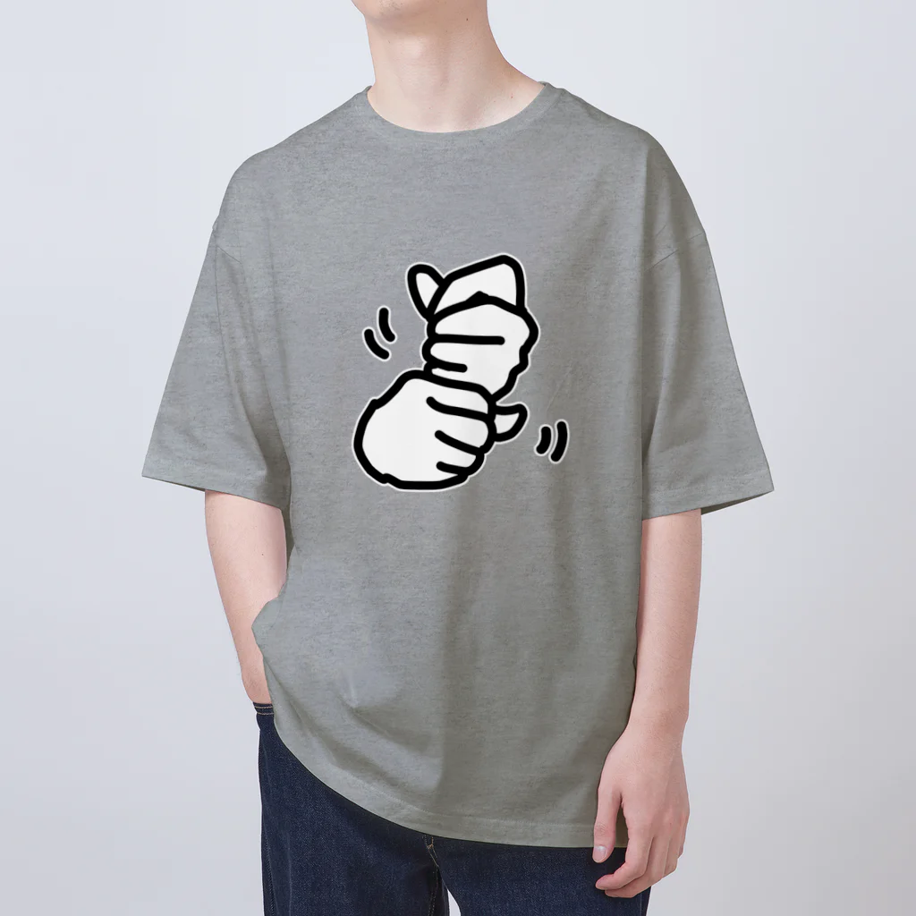 RISUTANのペッパーミル・パフォーマンス Oversized T-Shirt