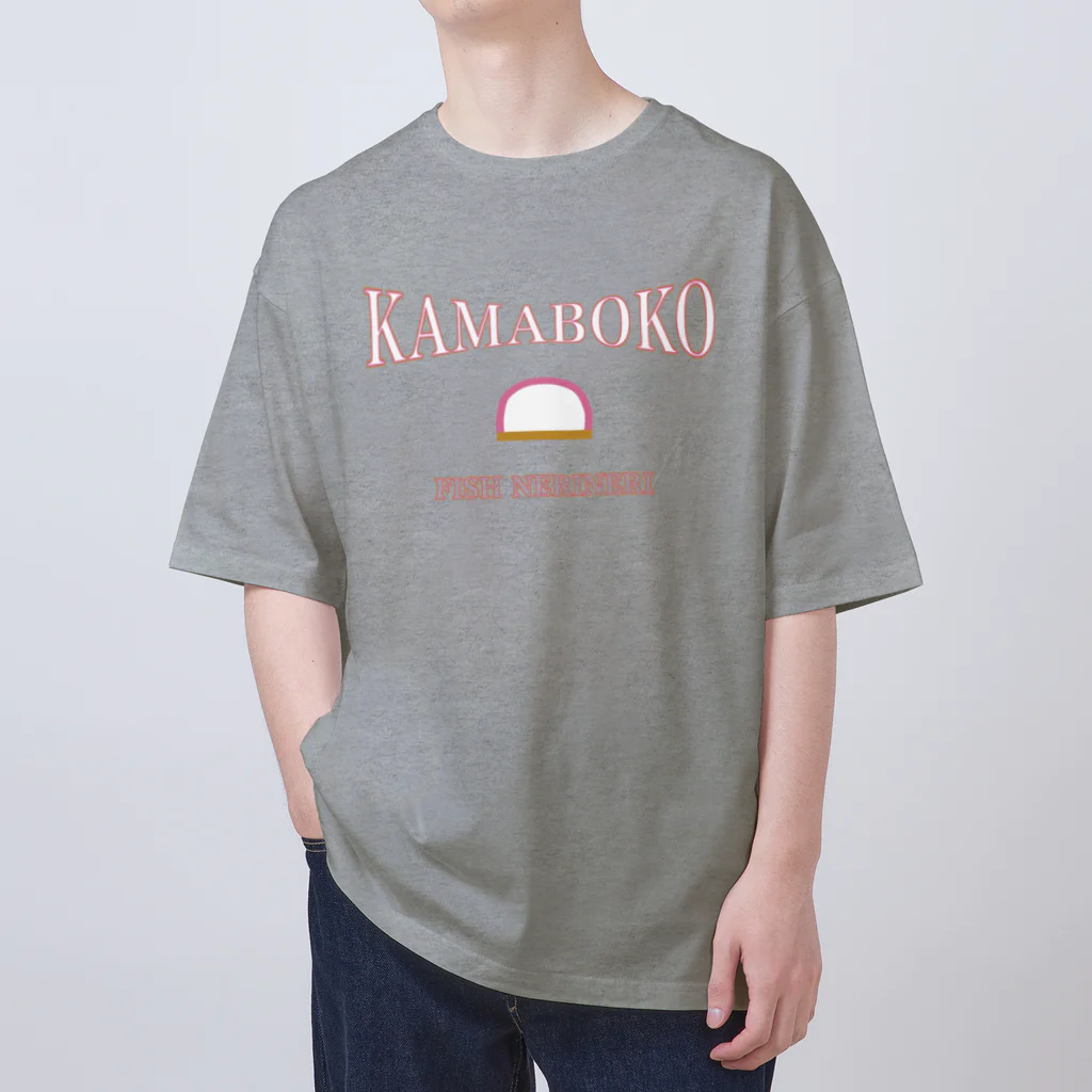 CHOSANAのKAMABOKO オーバーサイズTシャツ