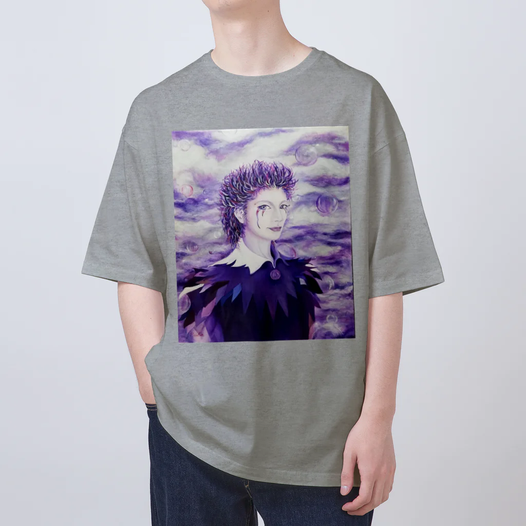 Happy Circusのハッピークラウン9 Oversized T-Shirt