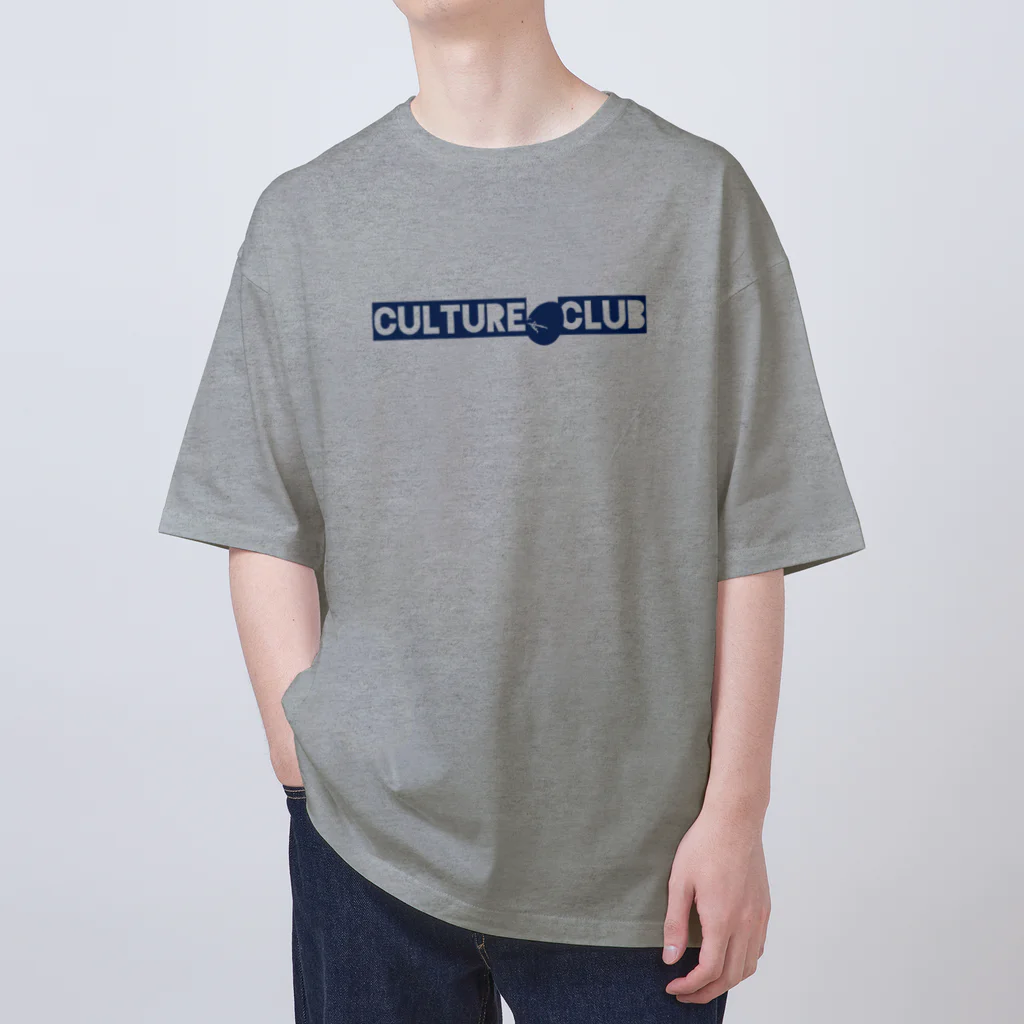 Culture Clubの[ Culture Club ] LOGO T-sh② Oversized T-Shirt