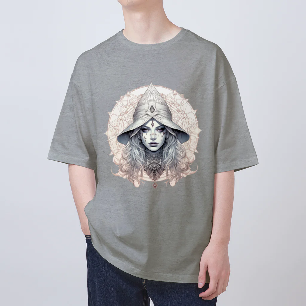 LCOMLの魔女 Oversized T-Shirt