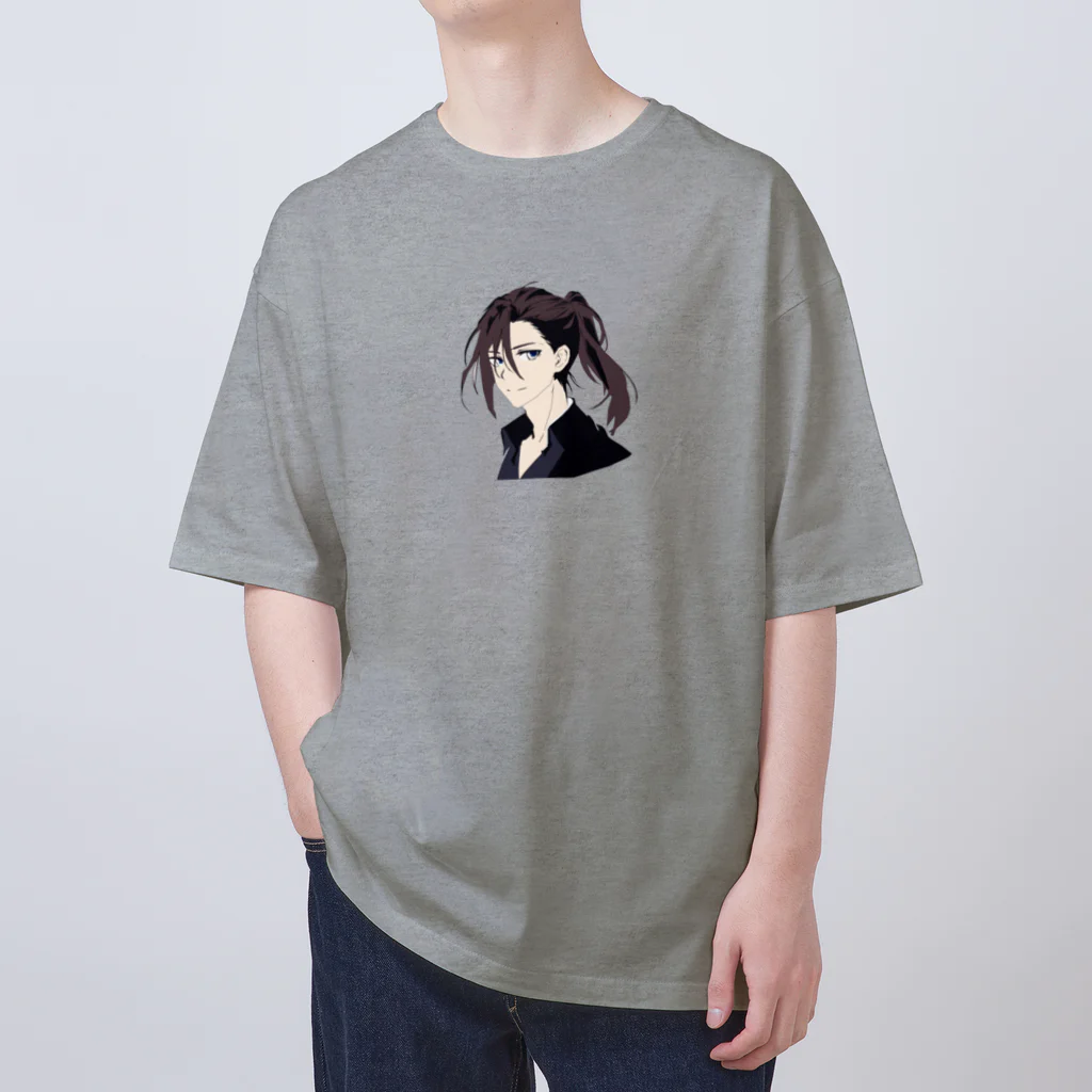 わんポニのわんポニ Oversized T-Shirt