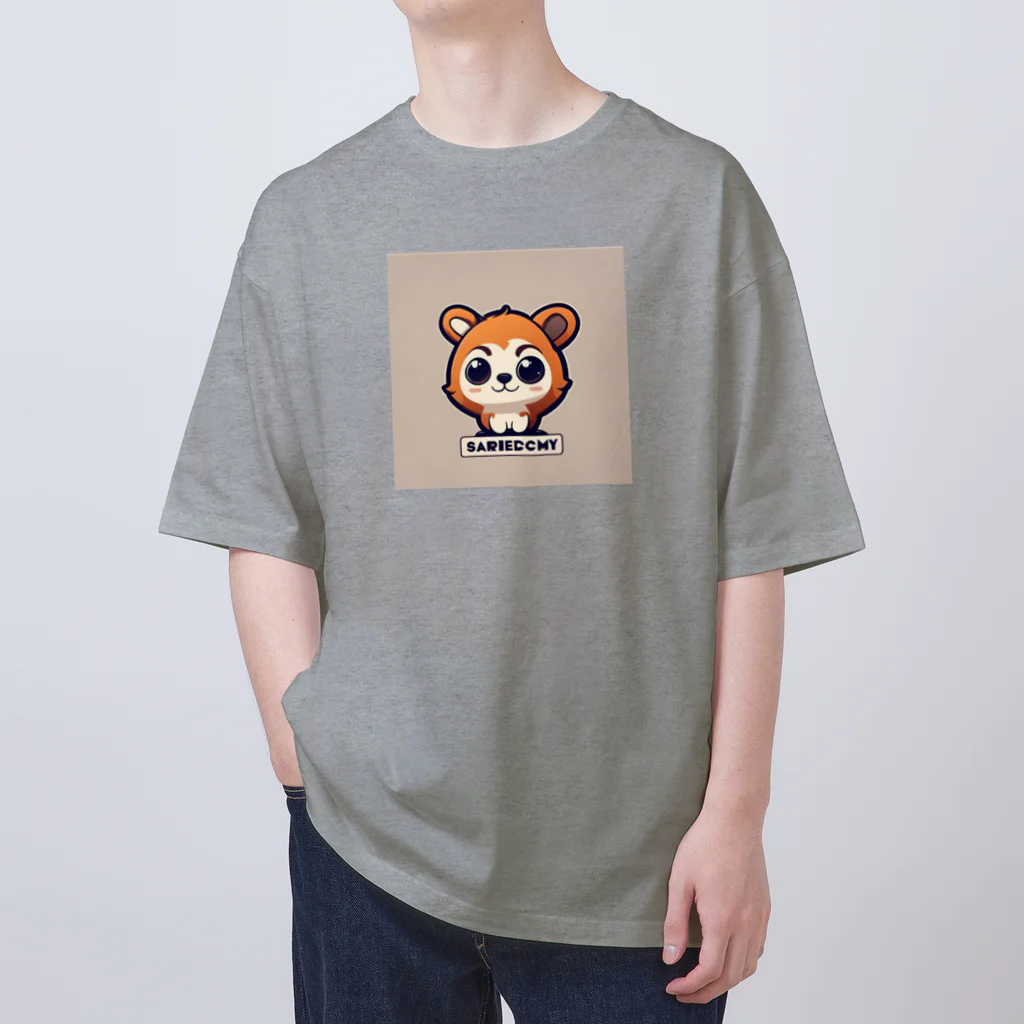 K-G07のキャラグッズ Oversized T-Shirt