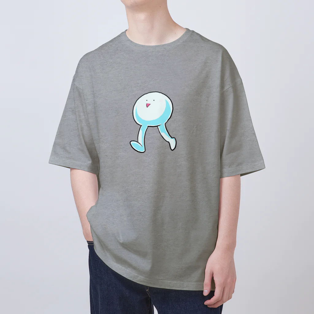 もふもふ堂のナイトクローラー Oversized T-Shirt